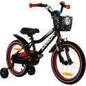 Dviratis Karbon Comet 16 black