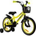 Dviratis Karbon Comet 16 lime