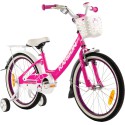 Dviratis Karbon Tiara 20 pink