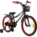 Dviratis Karbon Comet 20 black