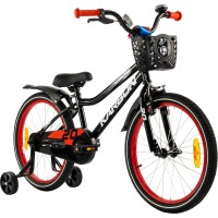 Dviratis Karbon Comet 20 black..