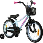 Dviratis Karbon Jazz 16 mint