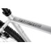 Dviratis Romet Aspre 1 2024 silver-red-56 cm / L