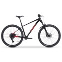 Dviratis Tabou Snake 1.0 29 black-red-L
