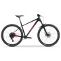 Dviratis Tabou Snake 1.0 29 black-red-L..