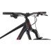 Dviratis Tabou Snake 1.0 29 black-red-L