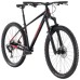 Dviratis Tabou Snake 1.0 29 black-red-L