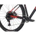 Dviratis Tabou Snake 1.0 29 black-red-L