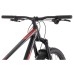 Dviratis Tabou Snake 1.0 29 black-red-L