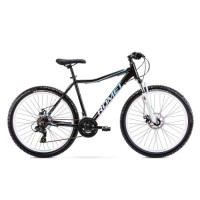 Dviratis Romet Jolene 6.2 2024 black-green-violet-17