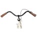 Dviratis AZIMUT City Lux 28" 2023 cream-brown