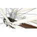 Dviratis AZIMUT City Lux 28" 2023 cream-brown