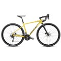 Dviratis Romet Aspre 2 2025 dark yellow-black-48 cm / S