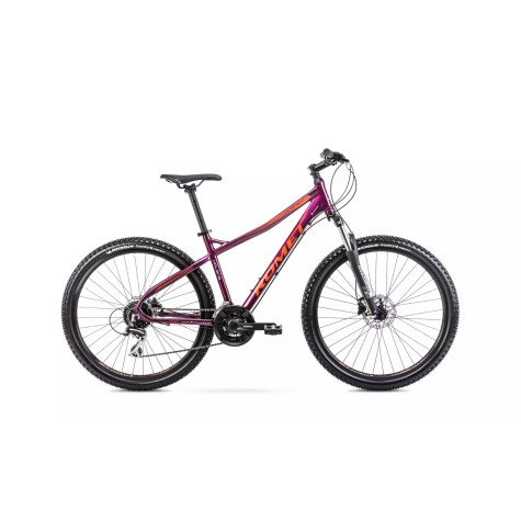 Dviratis Romet Jolene 7.2 2024 purple-15" / S