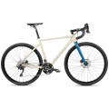 Dviratis Romet Aspre 2 2025 beige-green-48 cm / S