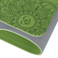 Jogos kilimėlis (žalia/pilka) TPE 183x61x0,6cm