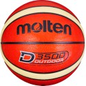 Krepšinio kamuolys MOLTEN B7D3500