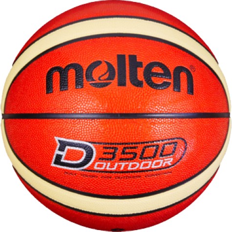 Krepšinio kamuolys MOLTEN B7D3500