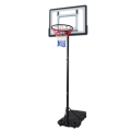 Mobilus krepšinio stovas Prove Future 80x58 akrilo lenta (reg. aukštis 150-210cm)