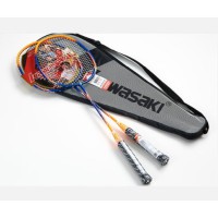Badmintono raketės Kawasaki UP-0183 (komplektas)..
