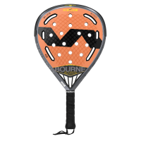 Padelio raketė Bourne Summum Prisma Radio Orange..