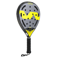 Padelio raketė Maxima Summum Prisma Radio W Gray/Yellow..