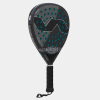 Padelio raketė Bourne Summum Carbon Black..