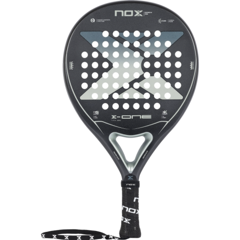 Padelio raketė Nox X-ONE EVO BLU 23