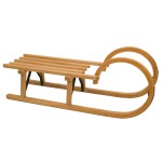 Rogutės medinės NIJDAM 0274 95 x 30 cm