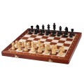 Šachmatai Tournament 4, 420x210x50mm, Karalius 83mm