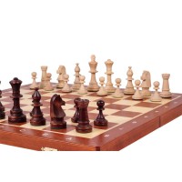 Šachmatai Tournament 5, 490x245x65mm, Karalius 90mm..