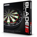 Smiginio taikinys Winmau Blade 6 Dual Core Dartboard