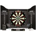  Smiginio taikinio rinkinys namelis Winmau Black Ash Profesional Dart set