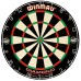  Smiginio taikinio rinkinys namelis Winmau Black Ash Profesional Dart set