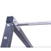 Štangos stovas squat, barbell rack 210x113x11 cm