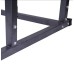 Štangos stovas squat, barbell rack 210x113x11 cm