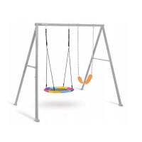 Vaikiškos supynės Intex Stork nest (2 in 1) Ø 81 cm..