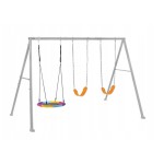 Vaikiškos supynės Intex Stork nest (3 in 1) Ø 81 cm