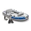 Keturvietė pripučiama valtis Intex EXCURSION 315х165х43