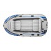 Keturvietė pripučiama valtis Intex EXCURSION 315х165х43