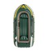 Pripučiama guminė valtis Intex SEAHAWK 3 BOAT SET (295х137x43)