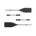 Trivietė pripučiama valtis Intex Challenger 3 Set (295х137х43)