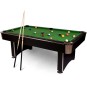 Pulo stalas Bilaro Premier 7' pėdų (212x121cm) su ..