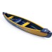 3-vietis pripučiamas kajakas su irklu Aqua Marina Tomahawk 478x88 cm AIR-C