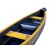 3-vietis pripučiamas kajakas su irklu Aqua Marina Tomahawk 478x88 cm AIR-C