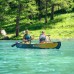 3-vietis pripučiamas kajakas su irklu Aqua Marina Tomahawk 478x88 cm AIR-C