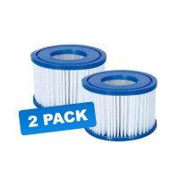 Filtras Intex 29001 Filter Cartrige Type S1 Twin Pack