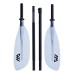 Baidarės irklas Aqua Marina KP-2 (230-240 cm)