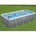 Baseinas Bestway 56671 Power Steel 488x244x122 cm