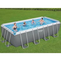Baseinas Bestway 56671 Power Steel 488x244x122 cm..